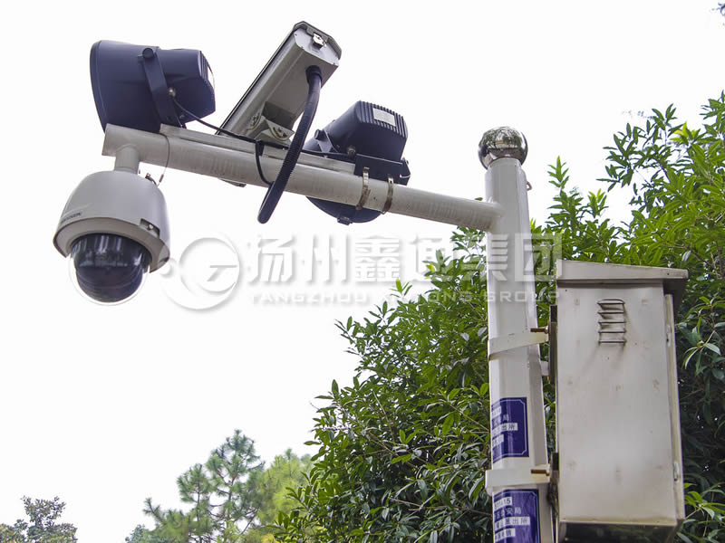 DJG-030，雪亮監(jiān)控桿，天網(wǎng)監(jiān)控桿