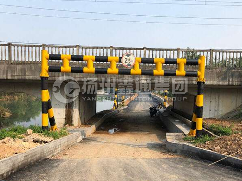 LMJ-016，橋梁限高龍門架，限高架