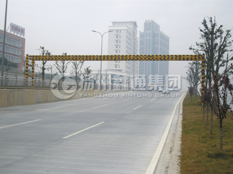 LMJ-018，限高龍門架，限高架