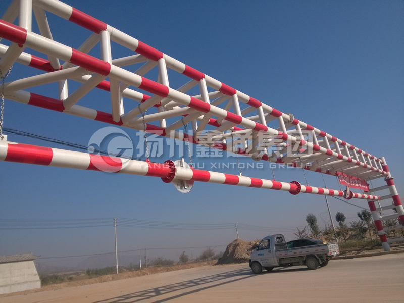 LMJ-019，桁架式限高架，限高龍門架