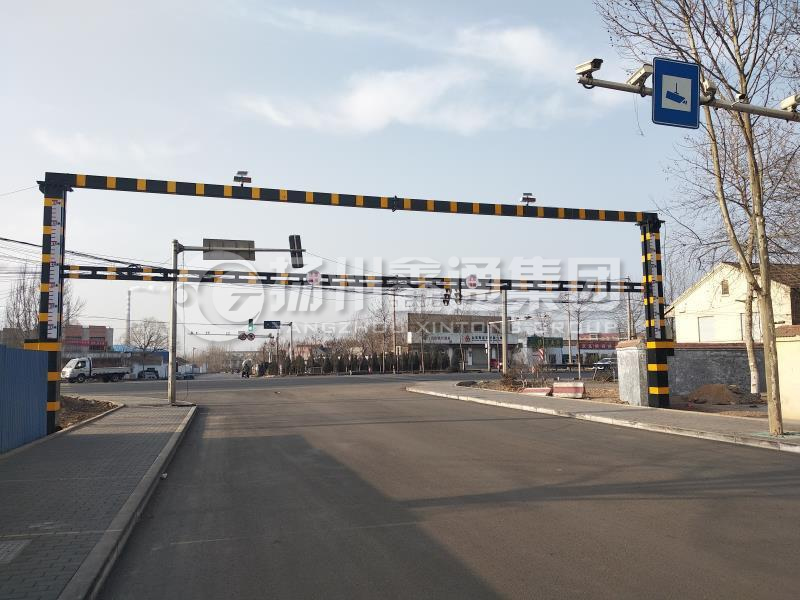 LMJ-022，可升降限高龍門架，限高架