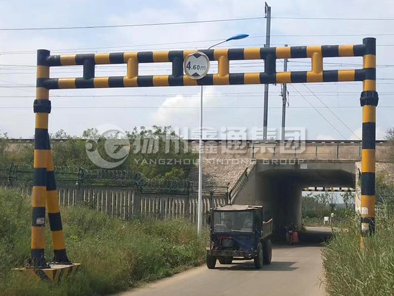 LMJ-024，橋梁限高龍門架，防撞限高架