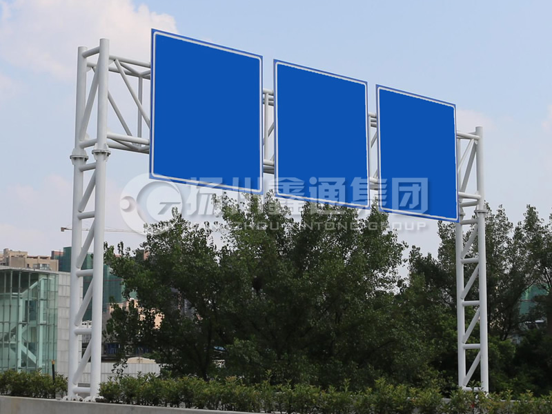 LMJ-035，交通標(biāo)志牌龍門架