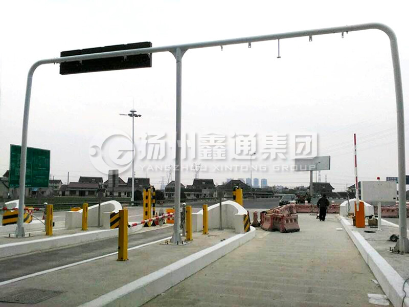 LMJ-038，收費(fèi)站ETC車道門架