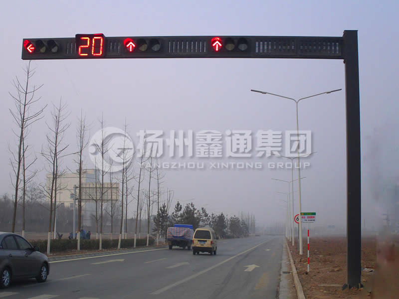 XHDG-027，框架信號燈桿
