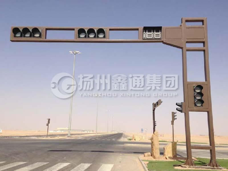 XHDG-031，框架信號燈桿