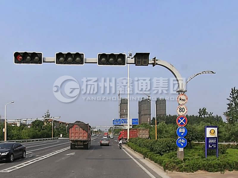 XHDG-037，特色信號燈桿