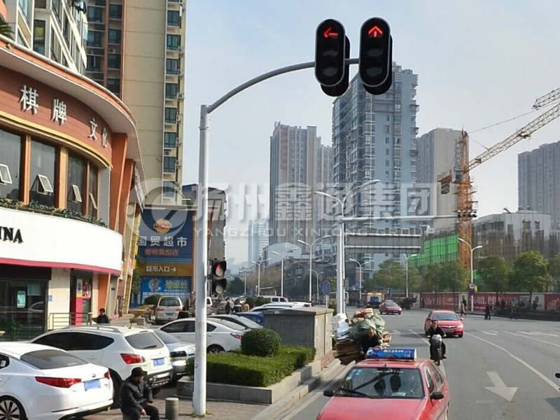 XHDG-059，宜昌單挑信號燈桿