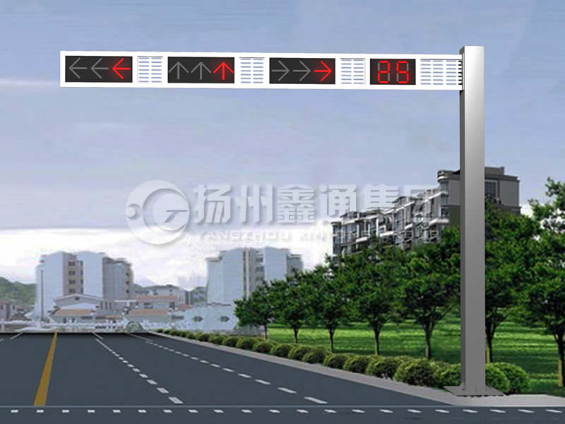 XHDG-062，西安框架信號(hào)燈桿