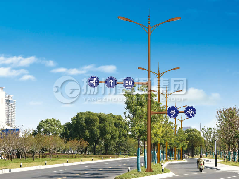 ZHGG-002，多功能綜合共桿