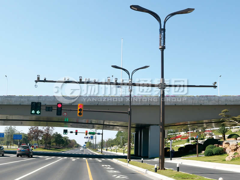 ZHGG-003，多功能綜合共桿